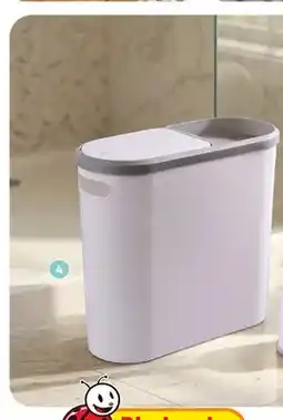 Biedronka Kosz na śmieci Smukee oferta
