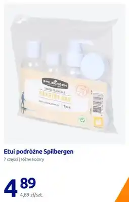 Action Etui podróżne Spilbergen 7 części oferta
