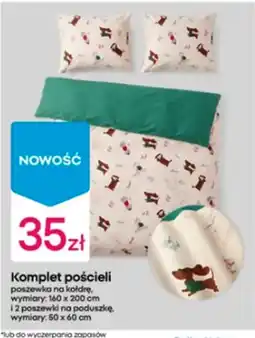 Pepco Komplet pościeli E oferta