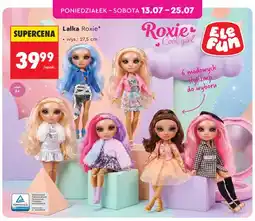 Biedronka Lalka Roxie EleFun oferta