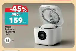 Biedronka Ryżowar Dreame FK30 Pro biały oferta
