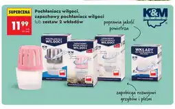 Biedronka Pochłaniacz wilgoci K&M Group oferta