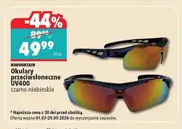 Biedronka Okulary przeciwsłoneczne UV400 Himountain oferta