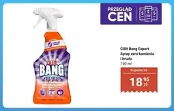 Biedronka Spray zero kamienia i brudu Cillit Bang Expert oferta