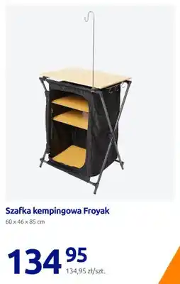 Action Szafka kempingowa Froyak oferta