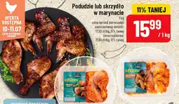 Polomarket Podudzie lub skrzydło w marynacie oferta