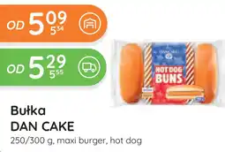 Eurocash Dystrybucja Bułka DAN CAKE oferta