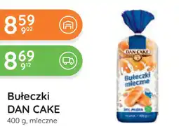 Eurocash Dystrybucja Bułeczki dan cake oferta