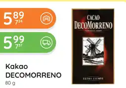 Eurocash Dystrybucja Kakao decomorreno oferta