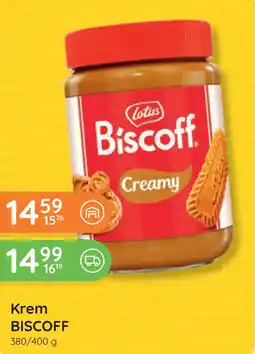 Eurocash Dystrybucja Krem biscoff oferta