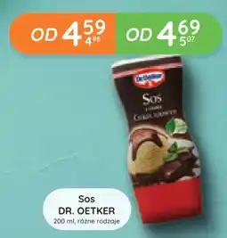 Eurocash Dystrybucja Sos dr. oetker oferta