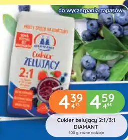Eurocash Dystrybucja Cukier żelujący 2:1/3:1 diamant oferta