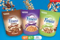 Eurocash Dystrybucja Płatki nestle oferta