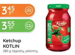 Eurocash Dystrybucja Ketchup kotlin oferta