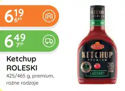 Eurocash Dystrybucja Ketchup roleski oferta