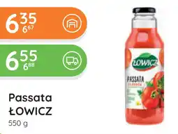 Eurocash Dystrybucja Passata ŁOWICZ oferta