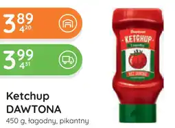 Eurocash Dystrybucja Ketchup dawtona oferta