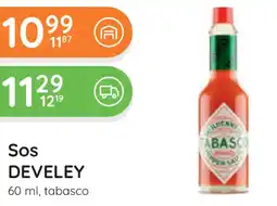 Eurocash Dystrybucja Sos DEVELEY oferta