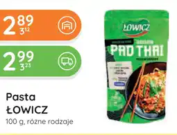 Eurocash Dystrybucja Pasta ŁOWICZ oferta