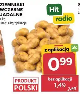 Stokrotka Market ZIEMNIAKI WCZESNE JADALNE oferta