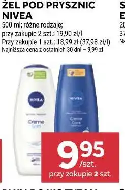 Stokrotka Market ŻEL POD PRZYSZNIC NIVEA oferta
