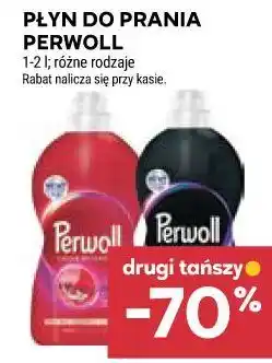 Stokrotka Market PŁYN DO PRANIA PERWOLL oferta