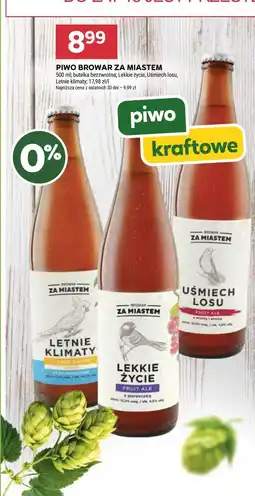 Stokrotka Market PIWO BROWAR ZA MIASTEM oferta