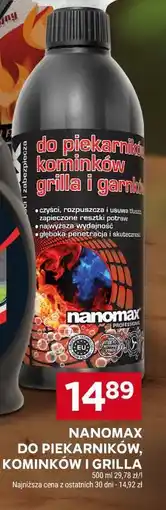 Stokrotka Market NANOMAX DO PIEKARNIKÓW, KOMINKÓW I GRILLA oferta