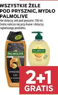 Stokrotka Market WSZYSTKIE ŻELE POD PRZYSZNIC, MYDŁO PALMOLIVE oferta