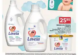 Stokrotka Market Środki do prania Lovela oferta