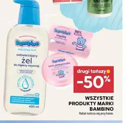 Stokrotka Market Wszystkie produkty marki Bambino oferta