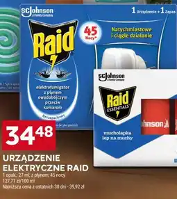 Stokrotka Market Urządzenie elektryczne Raid oferta