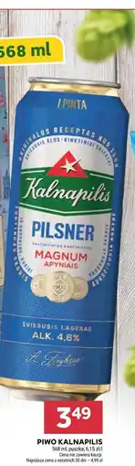 Stokrotka Market PIWO KALNAPILIS oferta