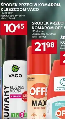 Stokrotka Market Środek przeciw komarom, kleszczom Vaco oferta