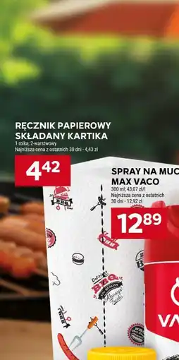 Stokrotka Market RĘCZNIK PAPIEROWY SKŁADANY KARTIKA oferta