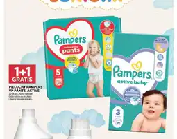 Stokrotka Market Pieluchy Pampers VP Pants, Active oferta