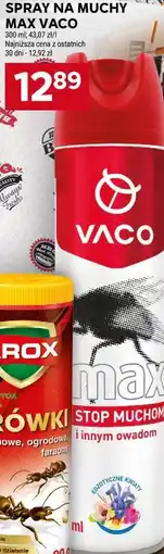 Stokrotka Market SPRAY NA MUCHY MAX VACO oferta
