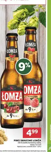 Stokrotka Market PIWO SMAKOWE ŁOMŻA oferta