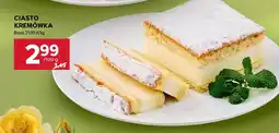 Stokrotka Market Bizon Ciasto Kremówka oferta