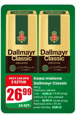 Dino Kawa mielona Dallmayr Classic oferta