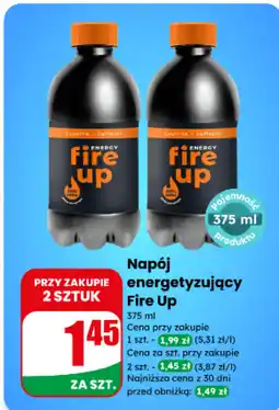 Dino Napój energetyzujący Fire Up oferta