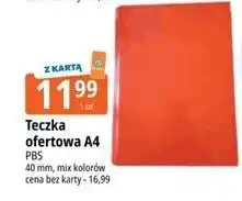 E.Leclerc Teczka ofertowa A4 PBS oferta