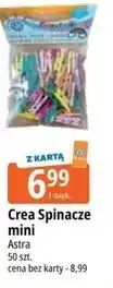E.Leclerc Crea Spinacze mini Astra oferta