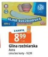 Glina rzeźbiarska Astra