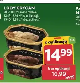 Stokrotka Market LODY GRYCAN oferta