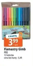 E.Leclerc Flamastry Gimb PBS oferta