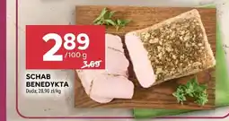 Stokrotka Market Duda Schab Benedykta oferta