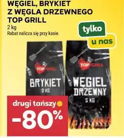 Stokrotka Market WĘGIEL, BRYKIET Z WĘGLA DRZEWNEGO TOP GRILL oferta
