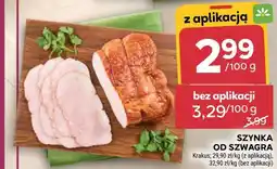Stokrotka Market Krakus Szynka od Szwagra oferta