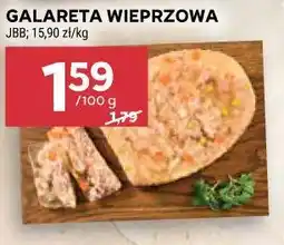 Stokrotka Market JBB Galareta wieprzowa oferta